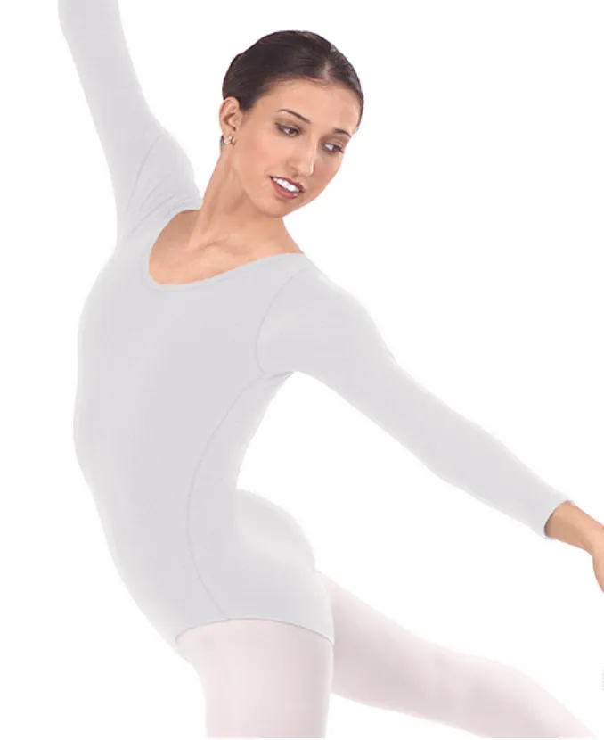 10265 Adult Long Sleeve Leotard