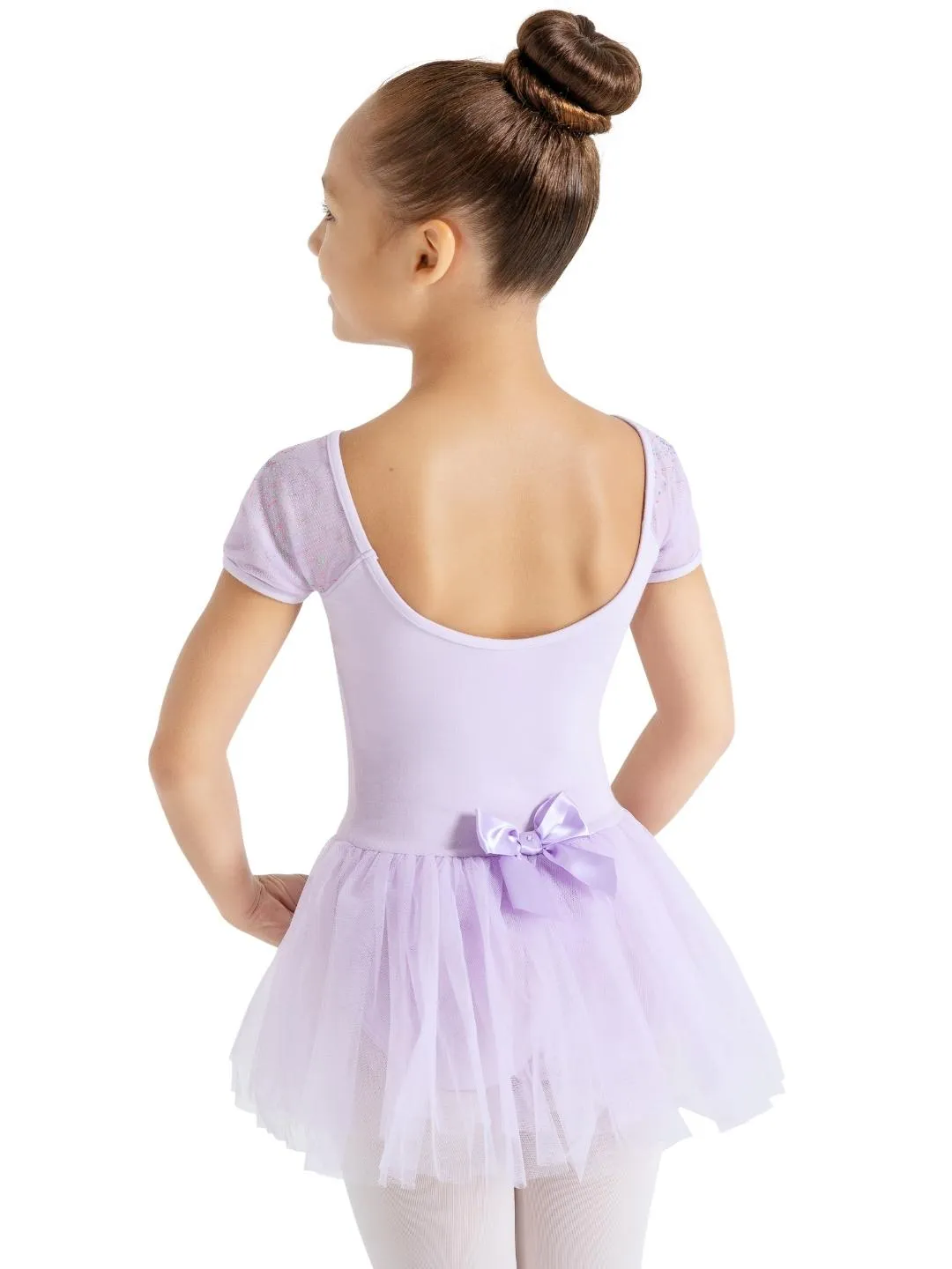 11883C Child Rhinestone Tutu Dress