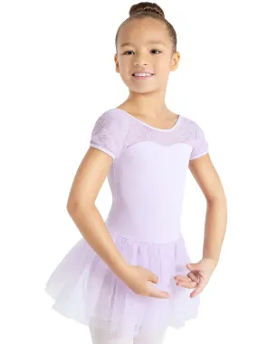 11883C Child Rhinestone Tutu Dress