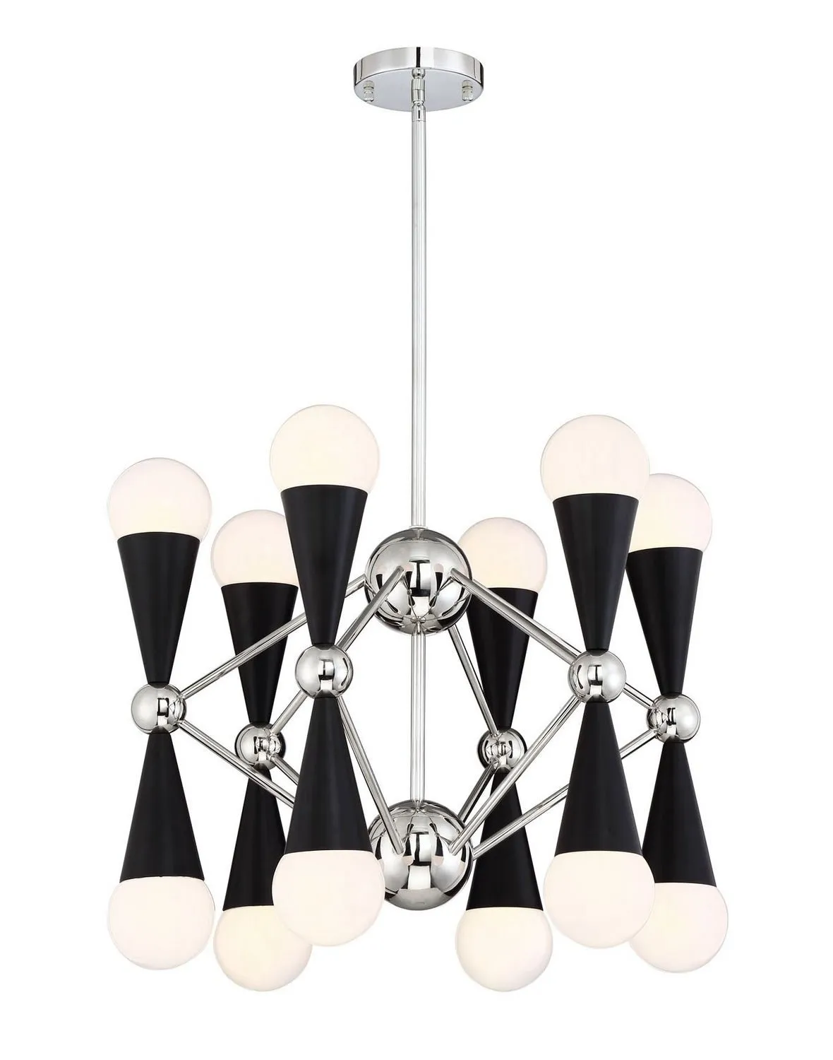 12 Light Chandelier