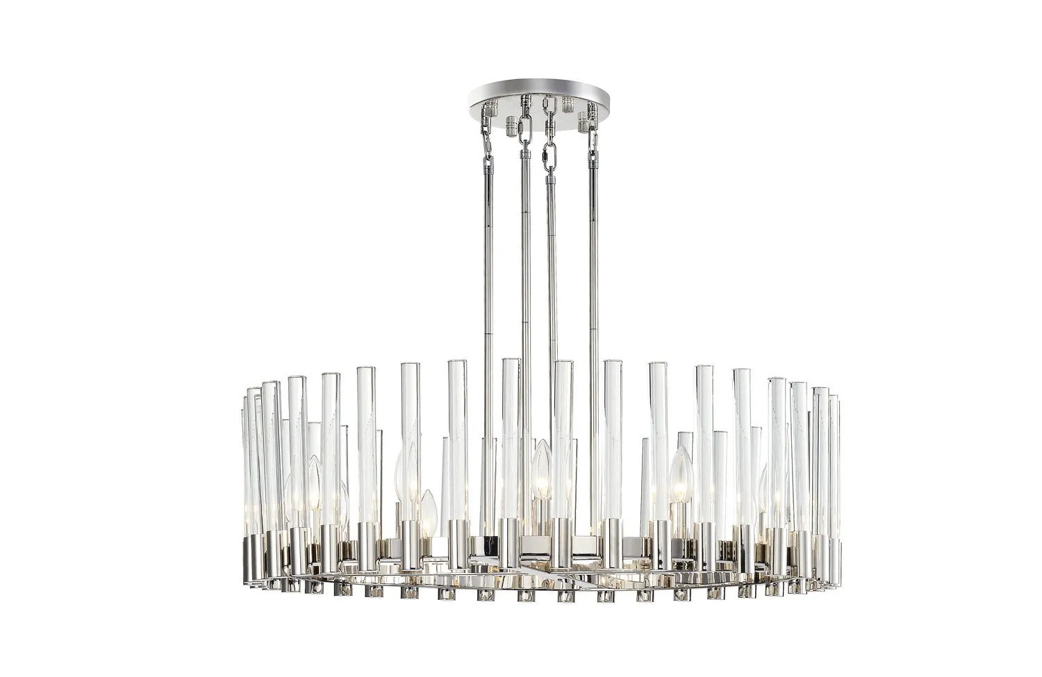 12 Light Chandelier