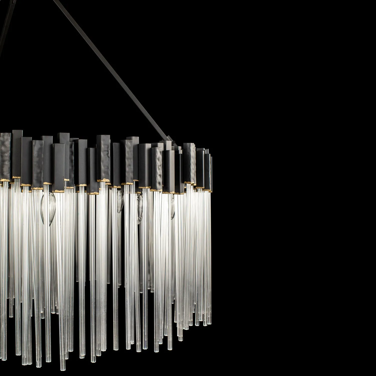 12 Light Pendant