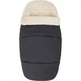 2-in-1 Winter Footmuff - Essential Black