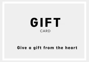 $25 Gift Card