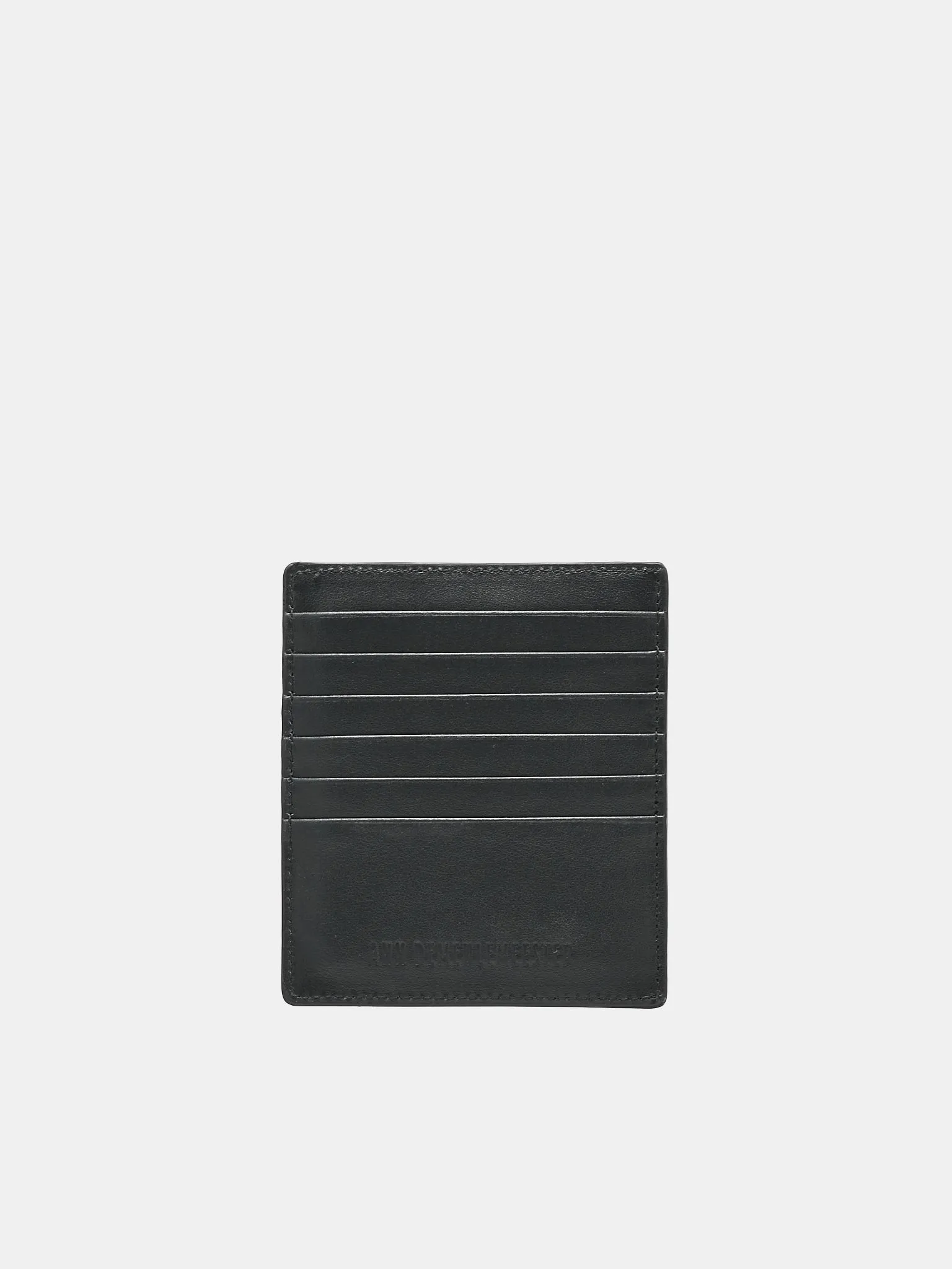 Alde Card Holder (B0011551-LT119-099-BLACK)