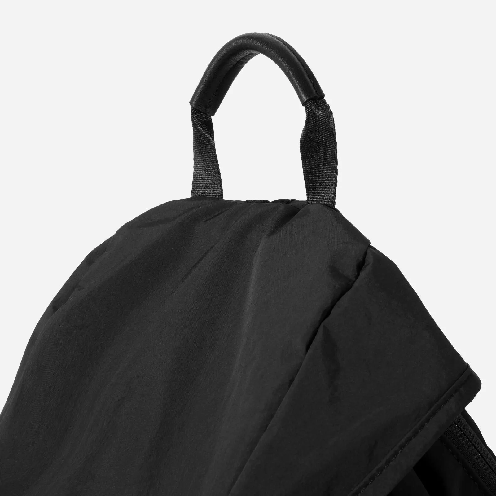 ALL DAY BACK PACK 02 - BLACK