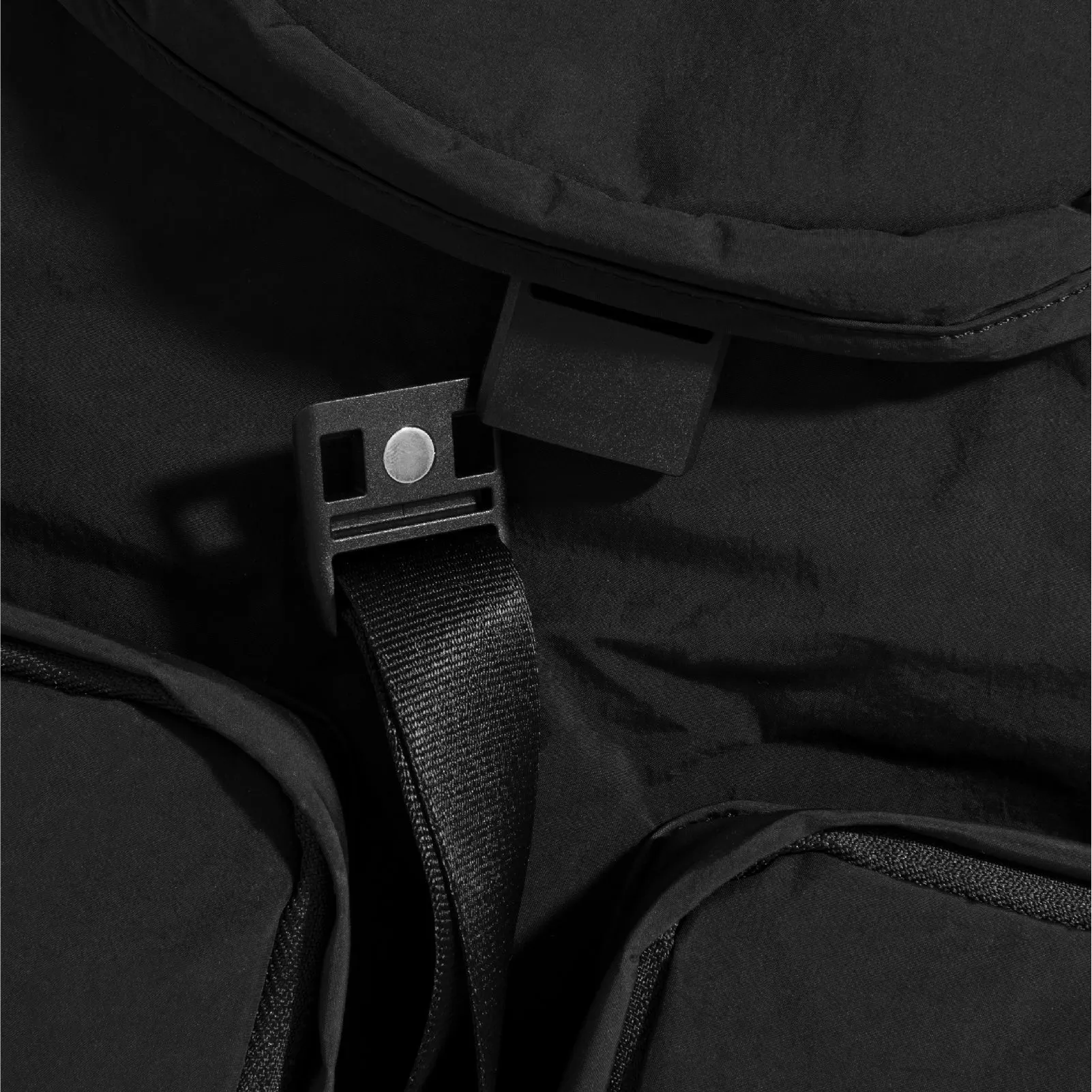 ALL DAY BACK PACK 02 - BLACK