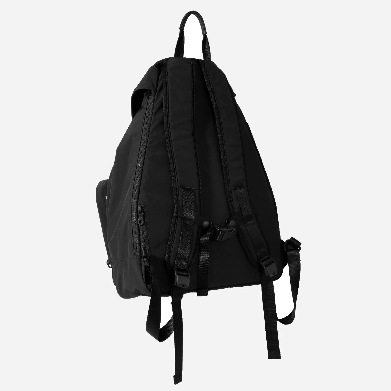 ALL DAY BACK PACK 02 - BLACK