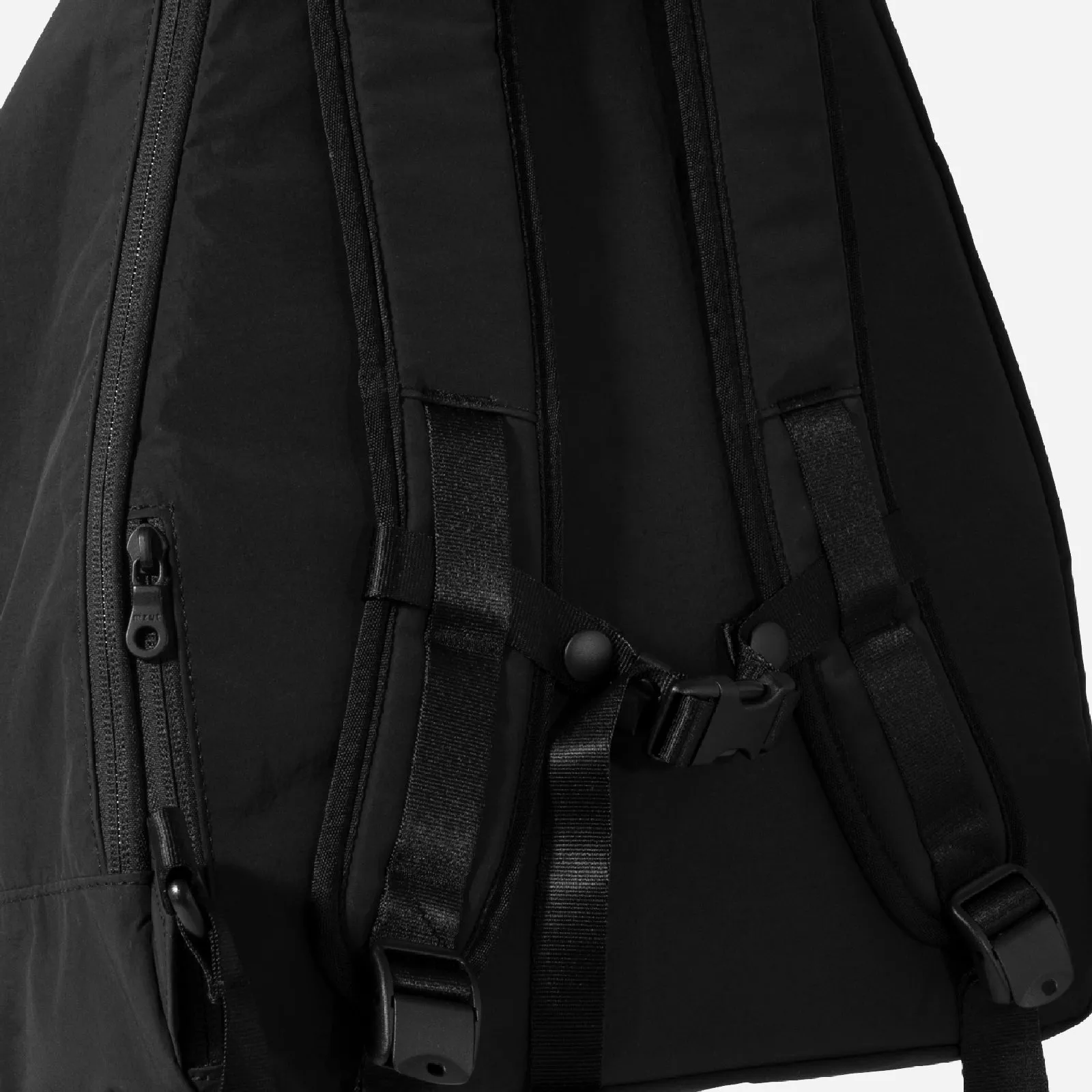 ALL DAY BACK PACK 02 - BLACK