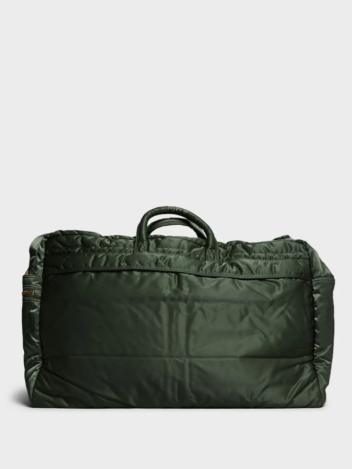 ALL NEW TANKER 2Way Duffle Bag in Sage Green