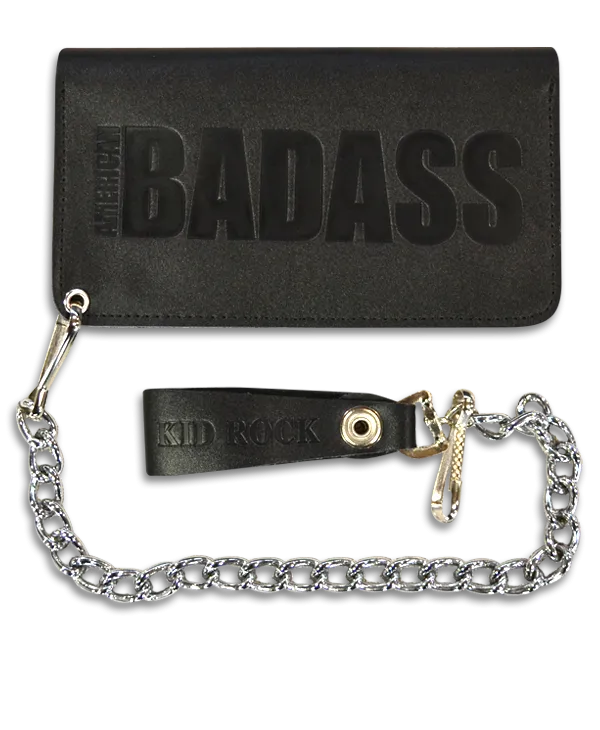 American Badass - Wallet