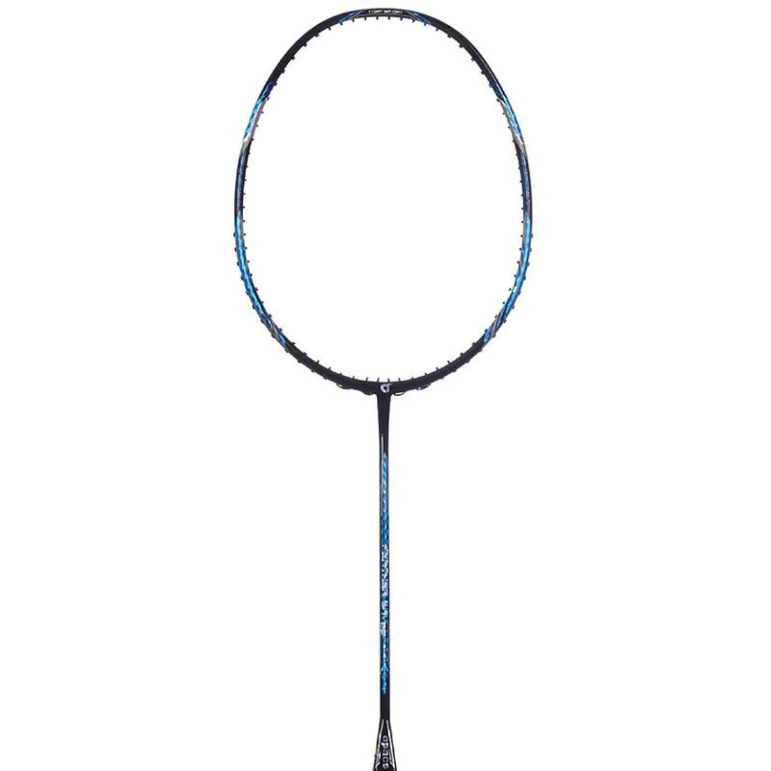 Apacs Feather Weight 55 Unstrung Badminton Racket (8U-G2)