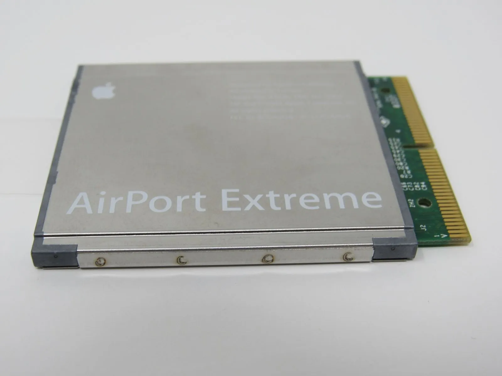 Apple Airport Extreme Wireless Card S/N HS30669NN6SA AP-ID 000393E9578C A1026 -- Used