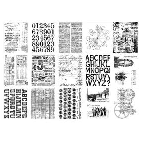 Archives Collage Paper | idea-ology