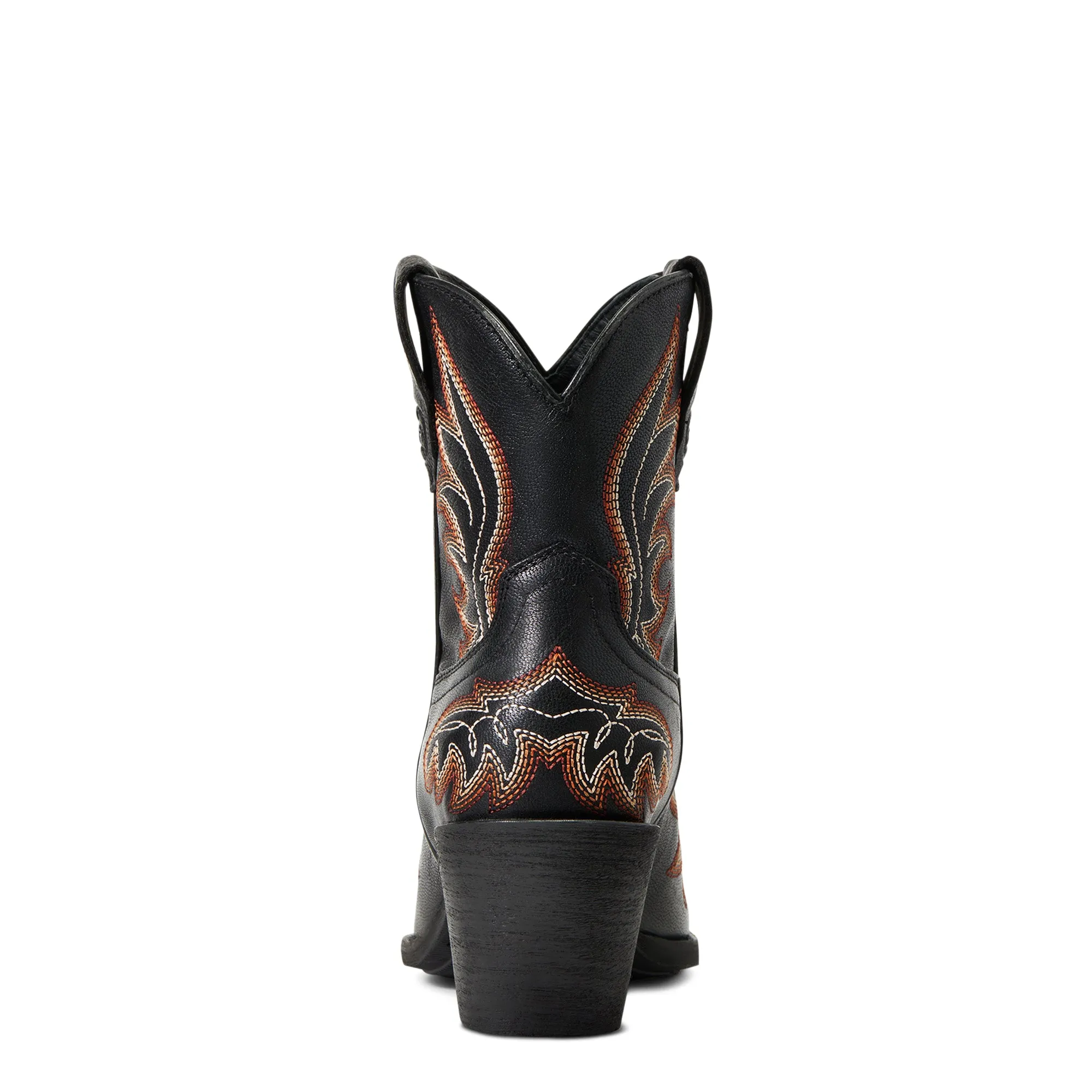 Ariat Ladies Chandler Luxe Black Western Boots 10040338