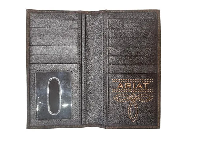 Ariat Shield Rodeo Wallet