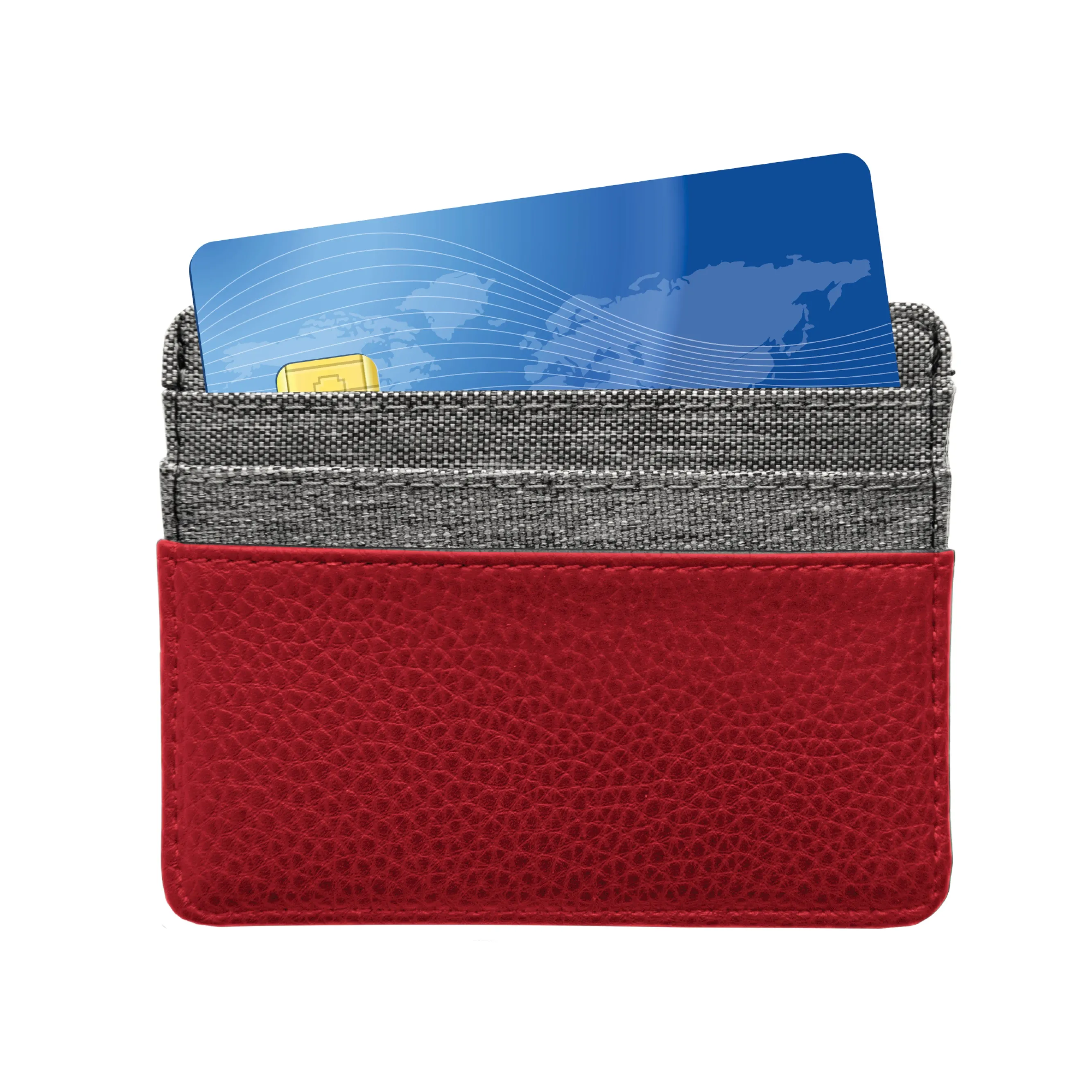 Arizona Diamondbacks Pebble Front Pocket Wallet