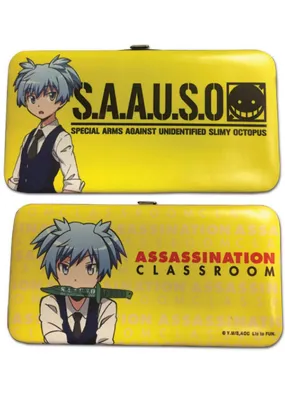 Assassination Classroom - Nagisa Hinge Wallet