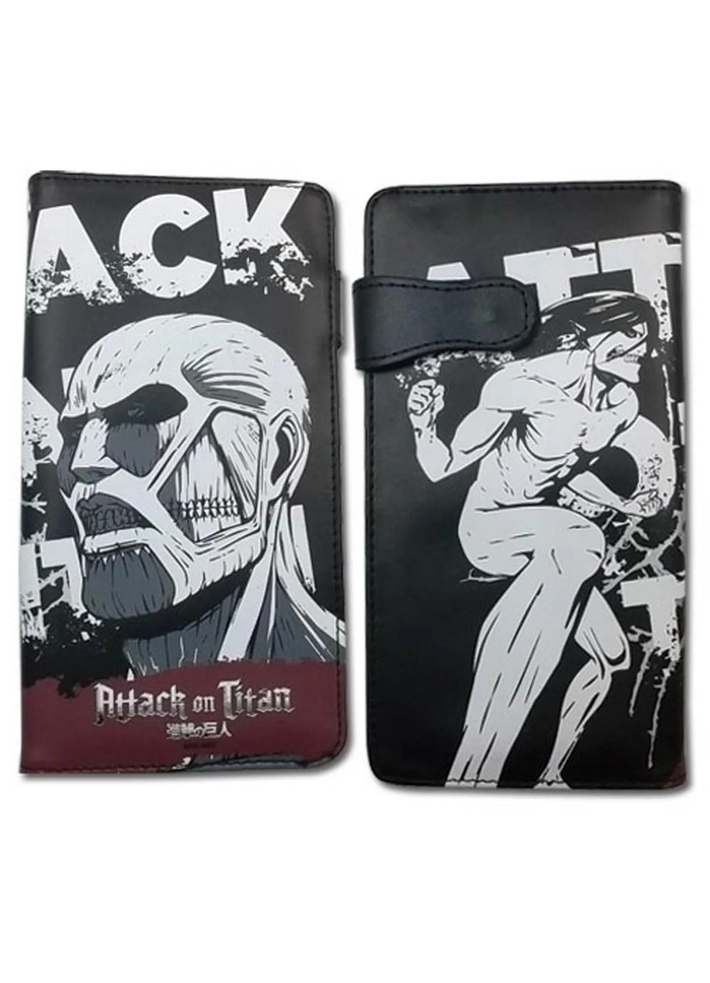 Attack on Titan - Attack On Titan Wallet