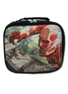 Attack on Titan - Attacking Titan Lunch Bag