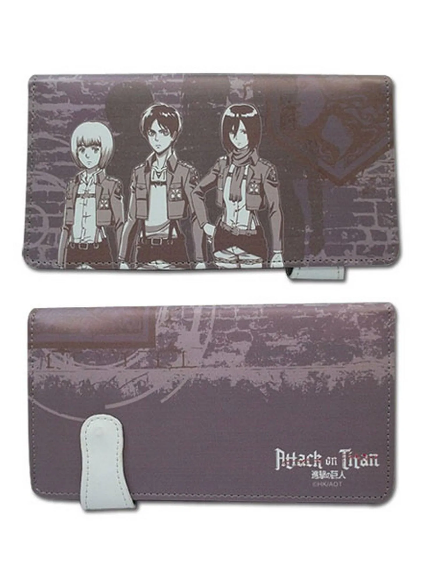 Attack on Titan - Wall Maria Wallet