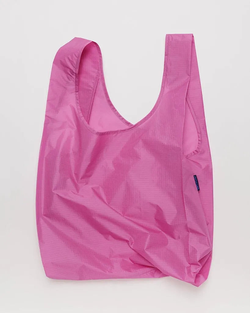 Baggu Reusable Bag - Extra Pink