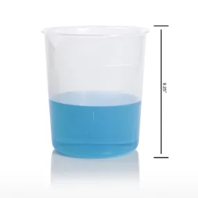 Beaker, Polypropylene, 4000 ml