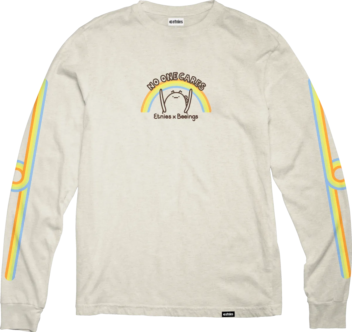 BEEINGS L/S TEE