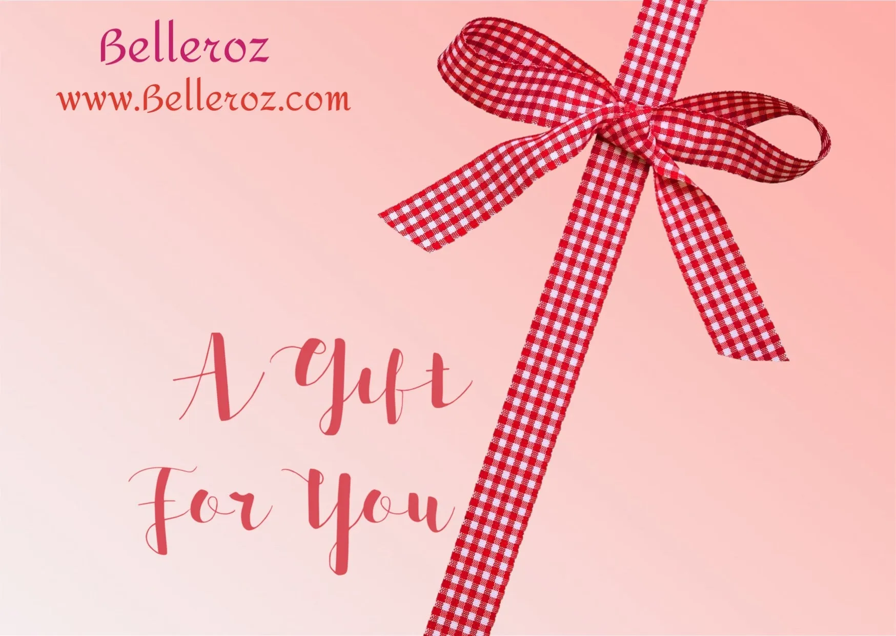 Belleroz Gift Card Classic