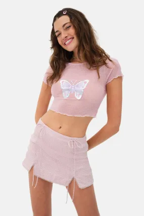 Betsy Top Pink