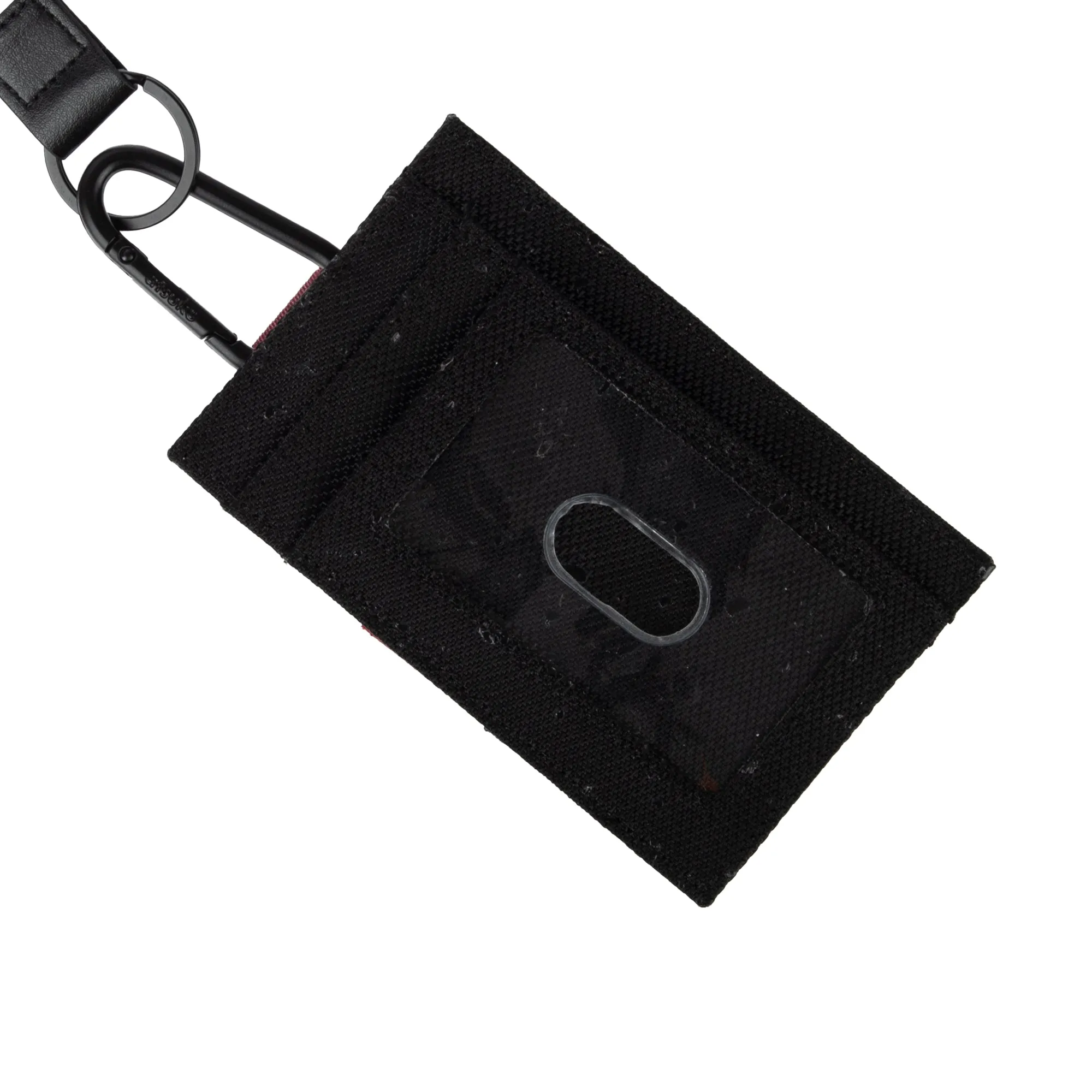 Black Swordsman Pouch Wallet