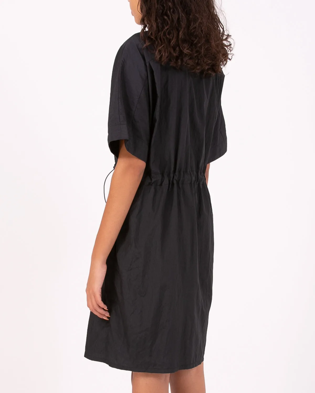 Block Dress - Black W