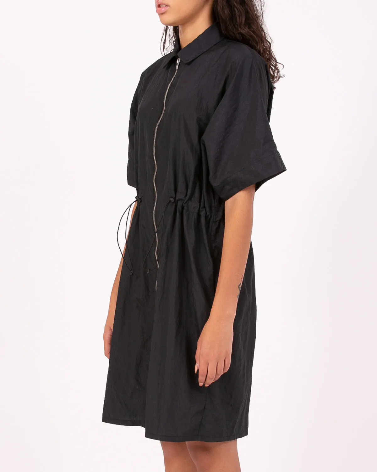 Block Dress - Black W