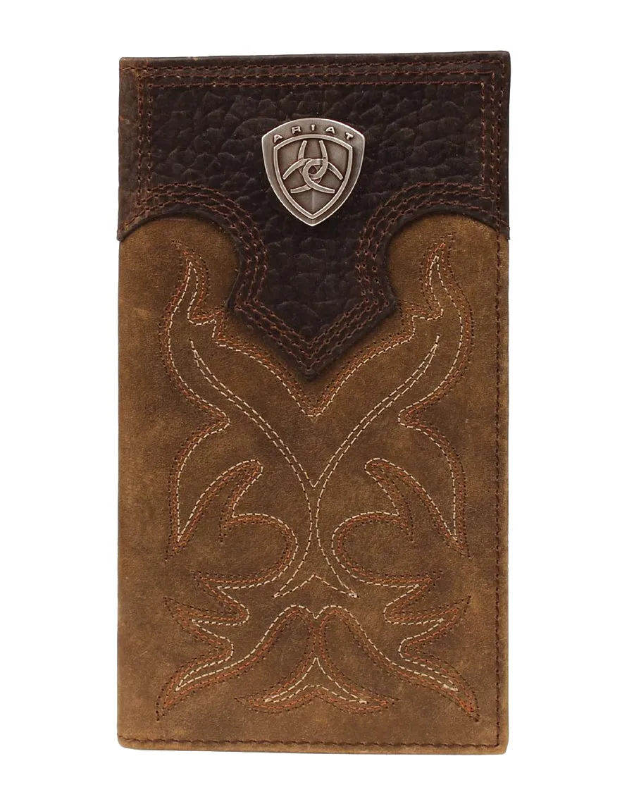 Boot Stitched Rodeo Wallet