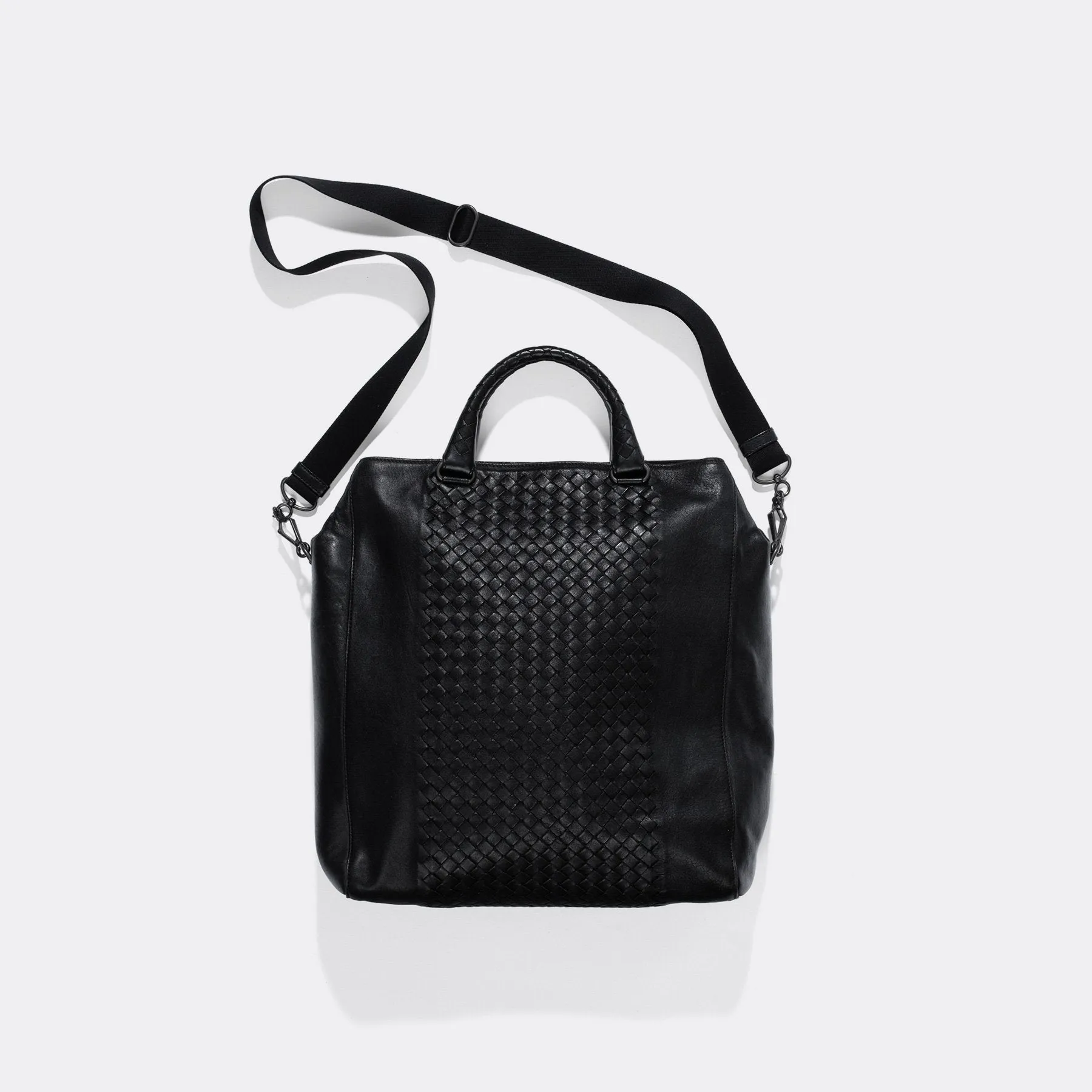 Bottega Veneta Intrecciato Vertical Bag