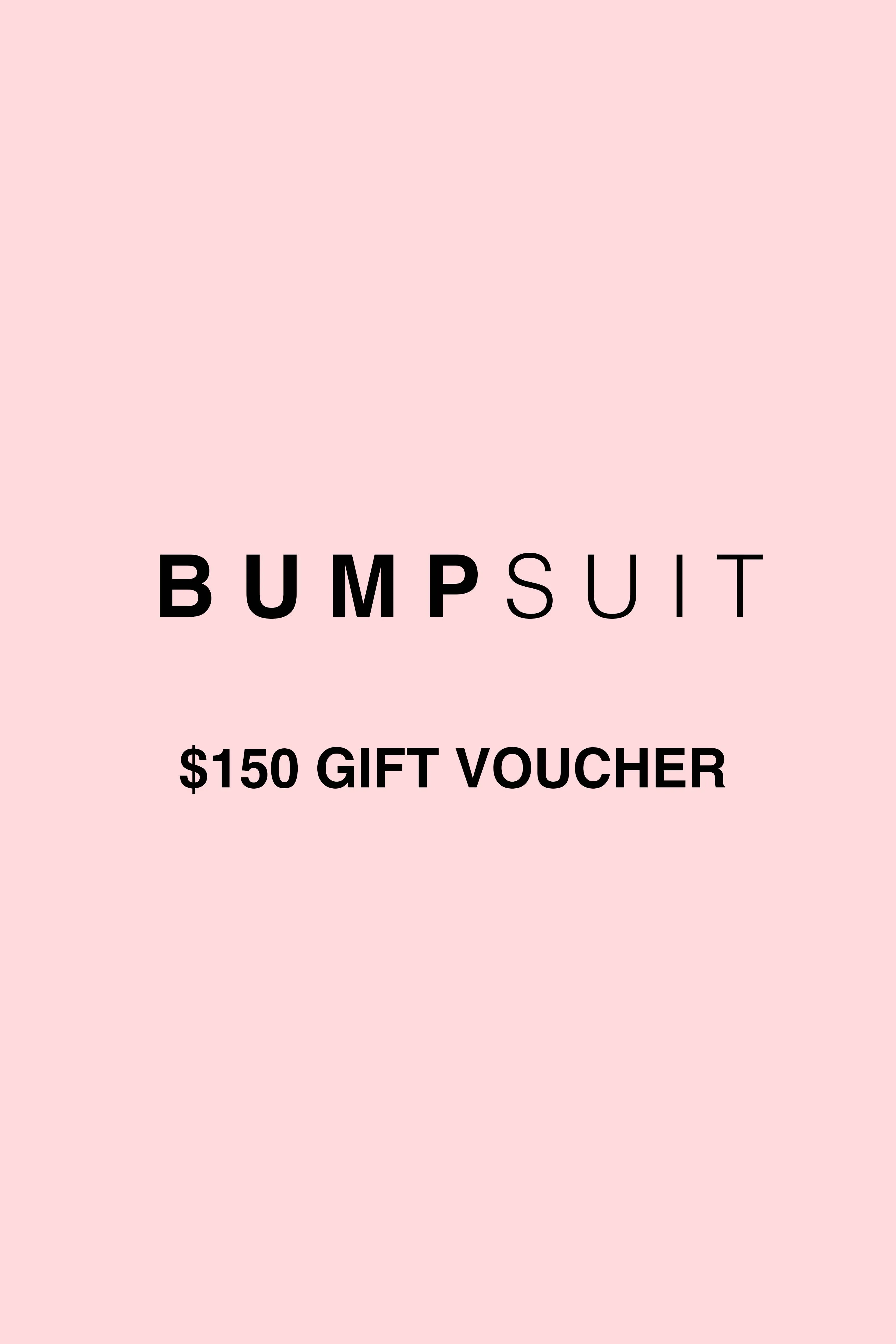 Bumpsuit Gift Card (Digital)