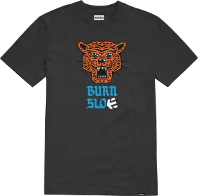 BURN SLOW TEE