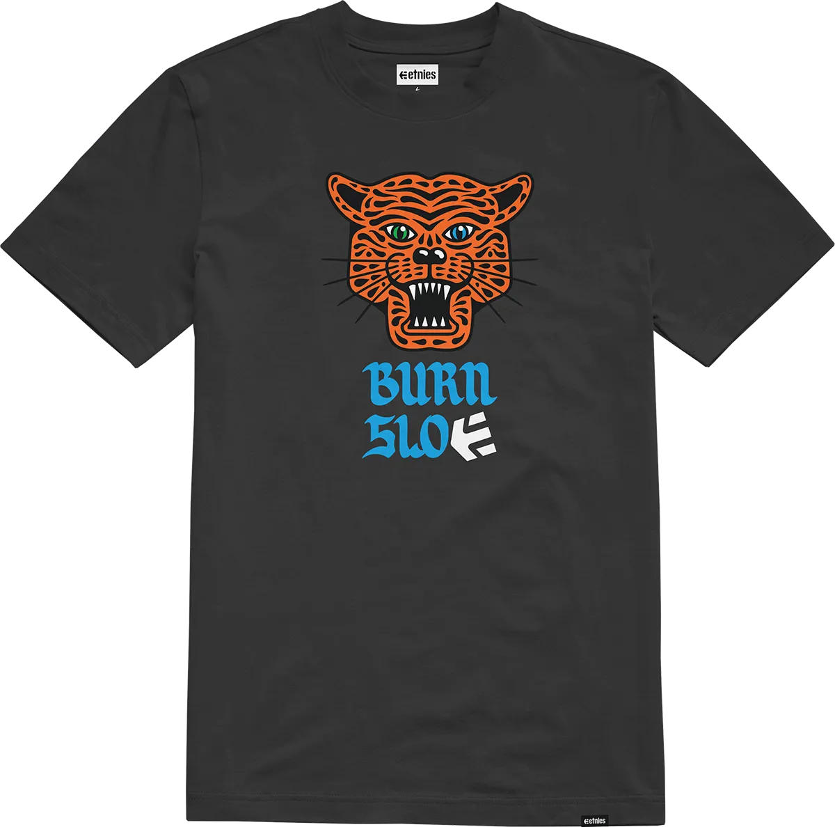 BURN SLOW TEE