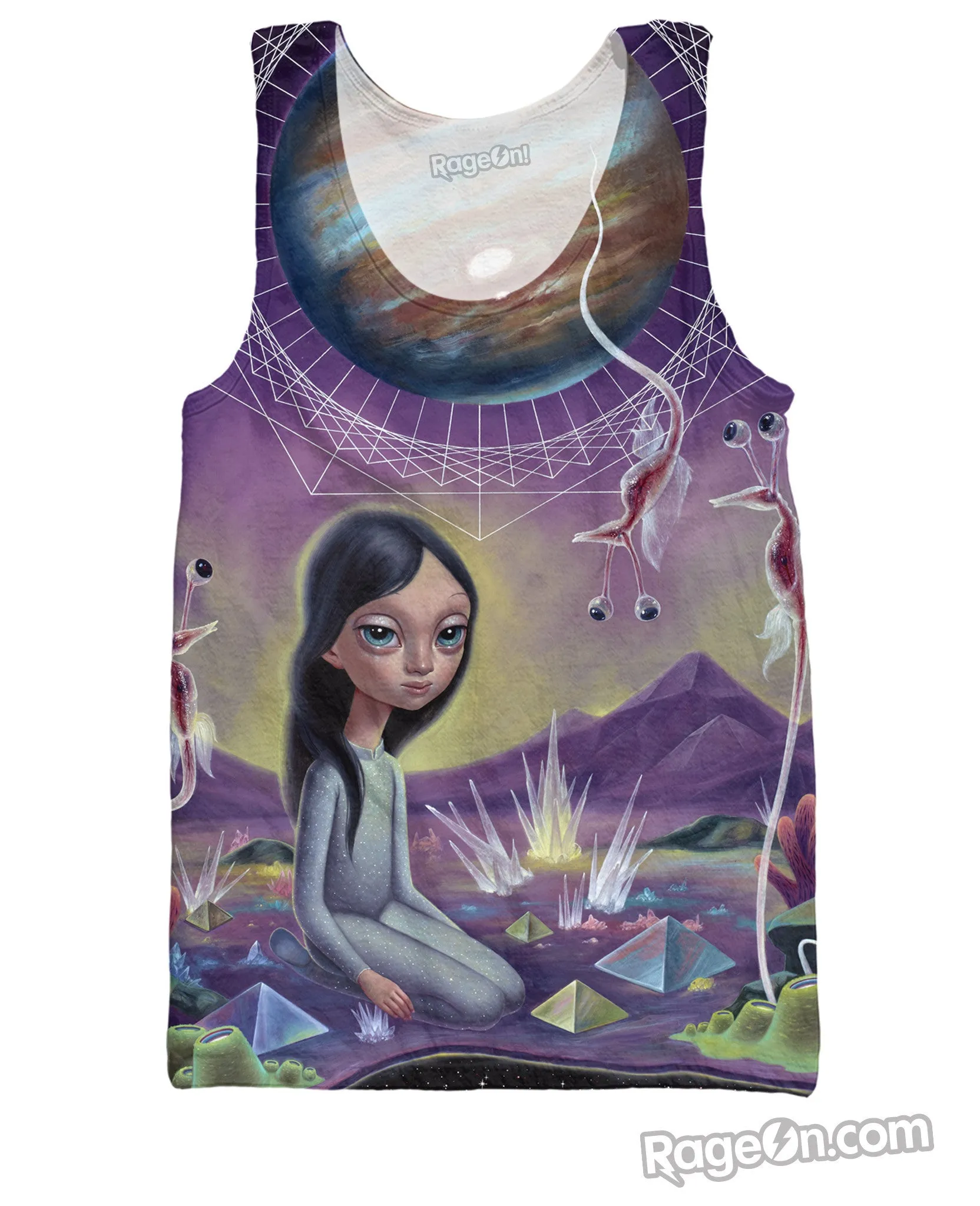 Callisto Tank Top