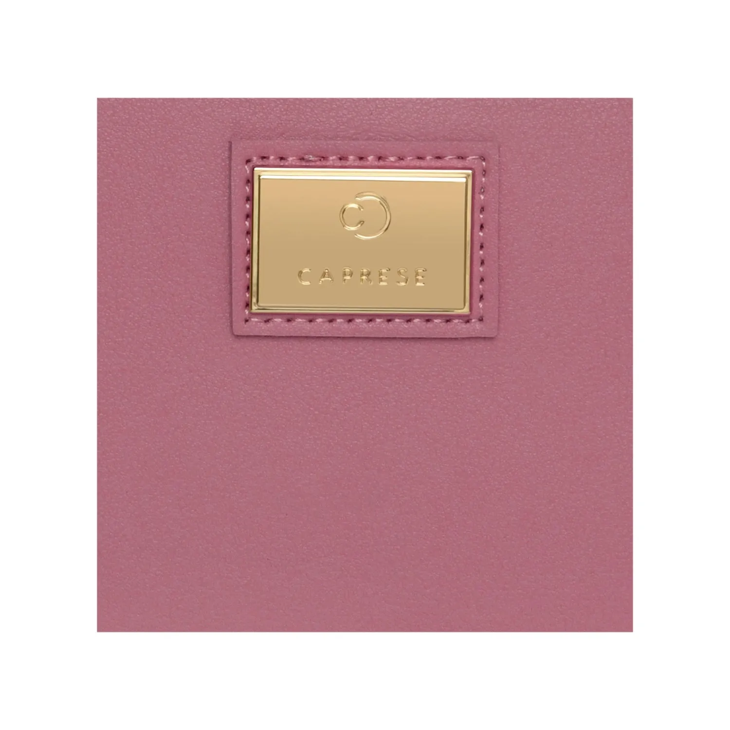 Caprese Kiko Wallet Large Pink