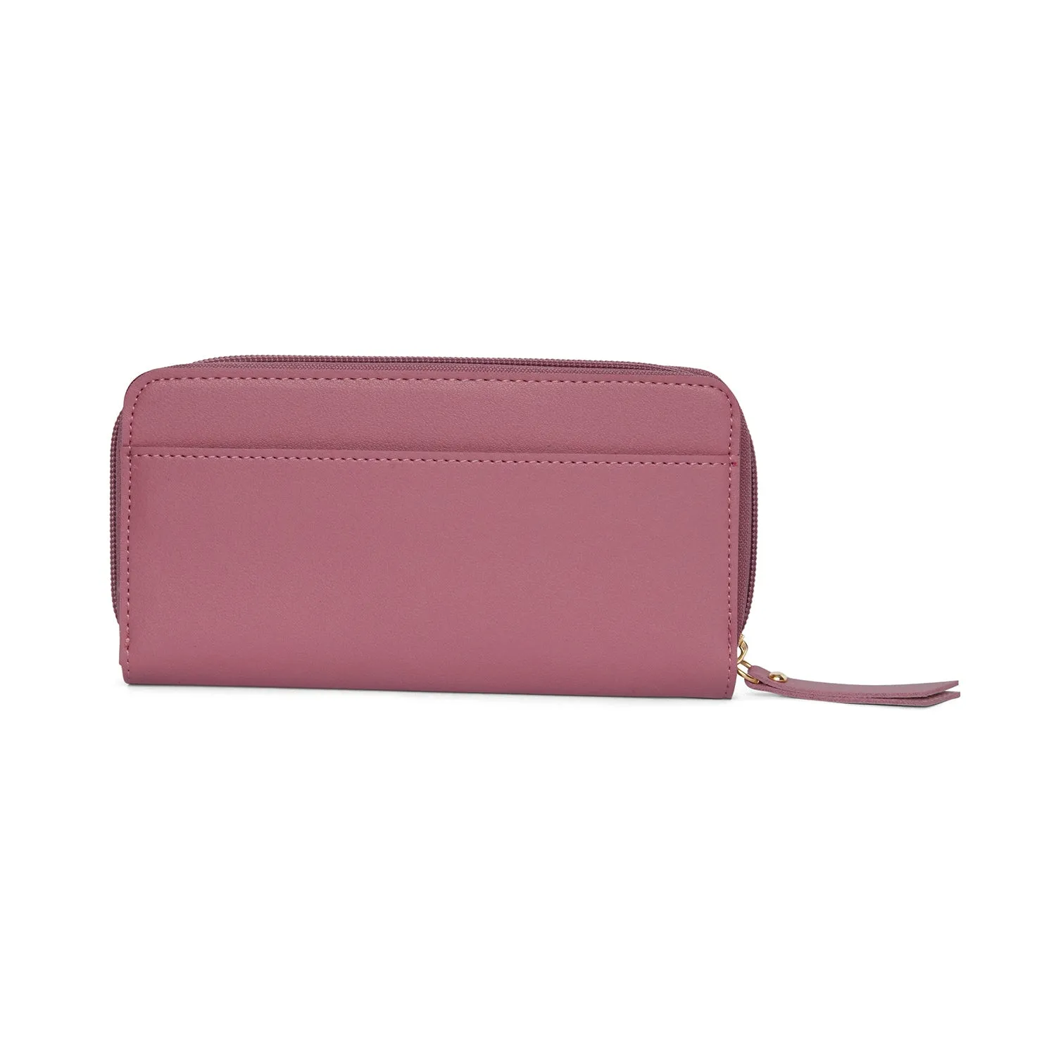 Caprese Kiko Wallet Large Pink