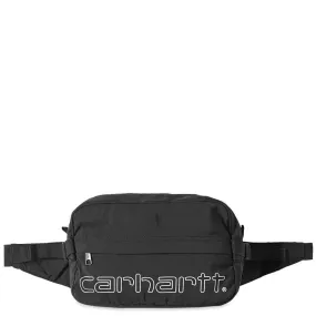 CARHARTT WIP TERRACE HIP BAG (BLACK)