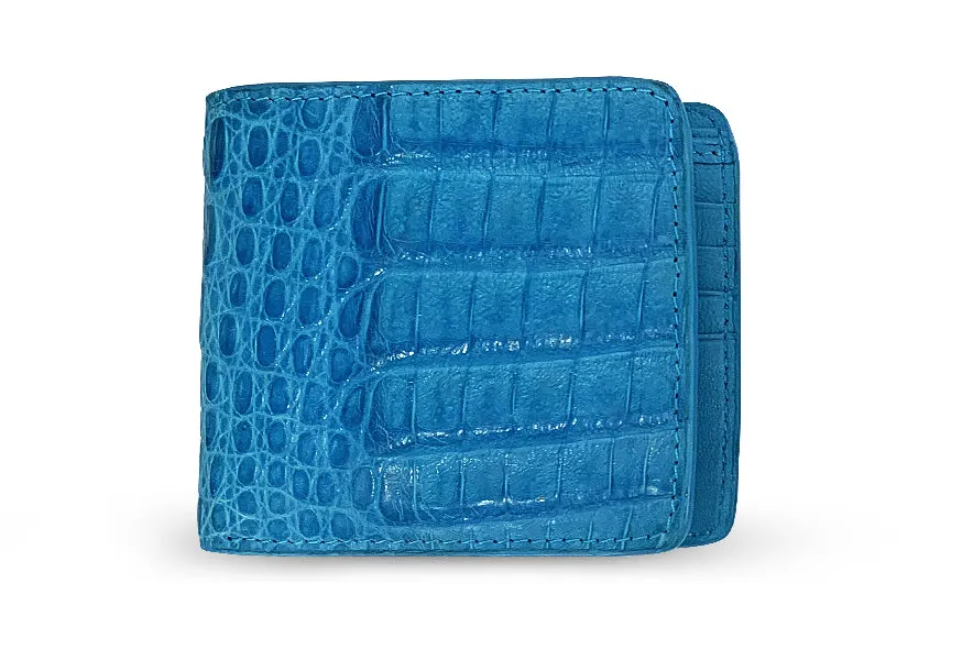 Carly Croc Wallet