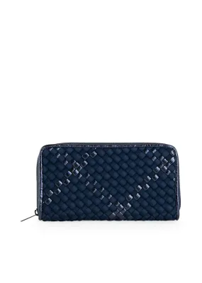 Cash Woven Pacific Wallet