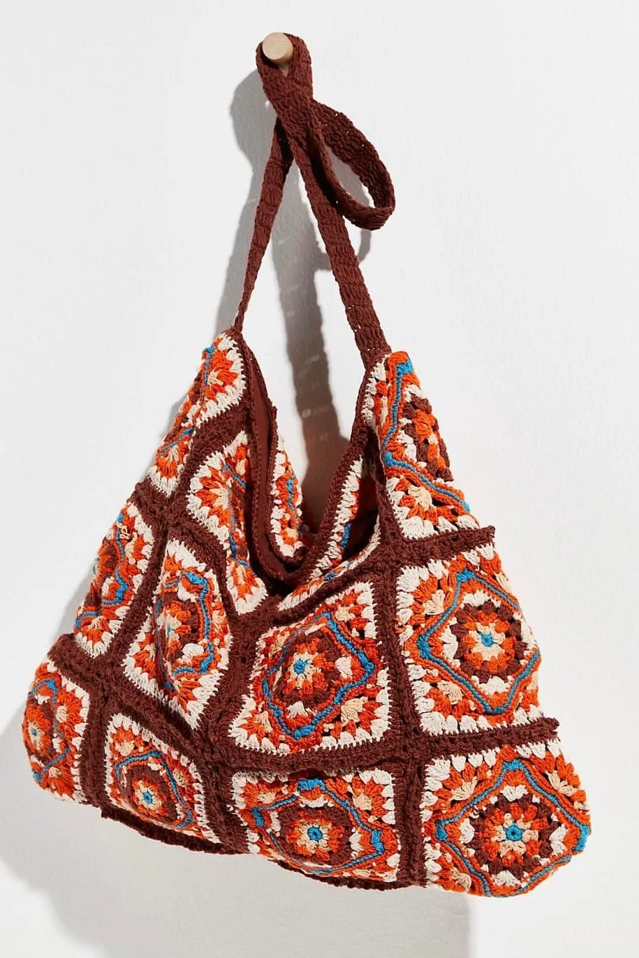 CATCH ME CROCHET BAG