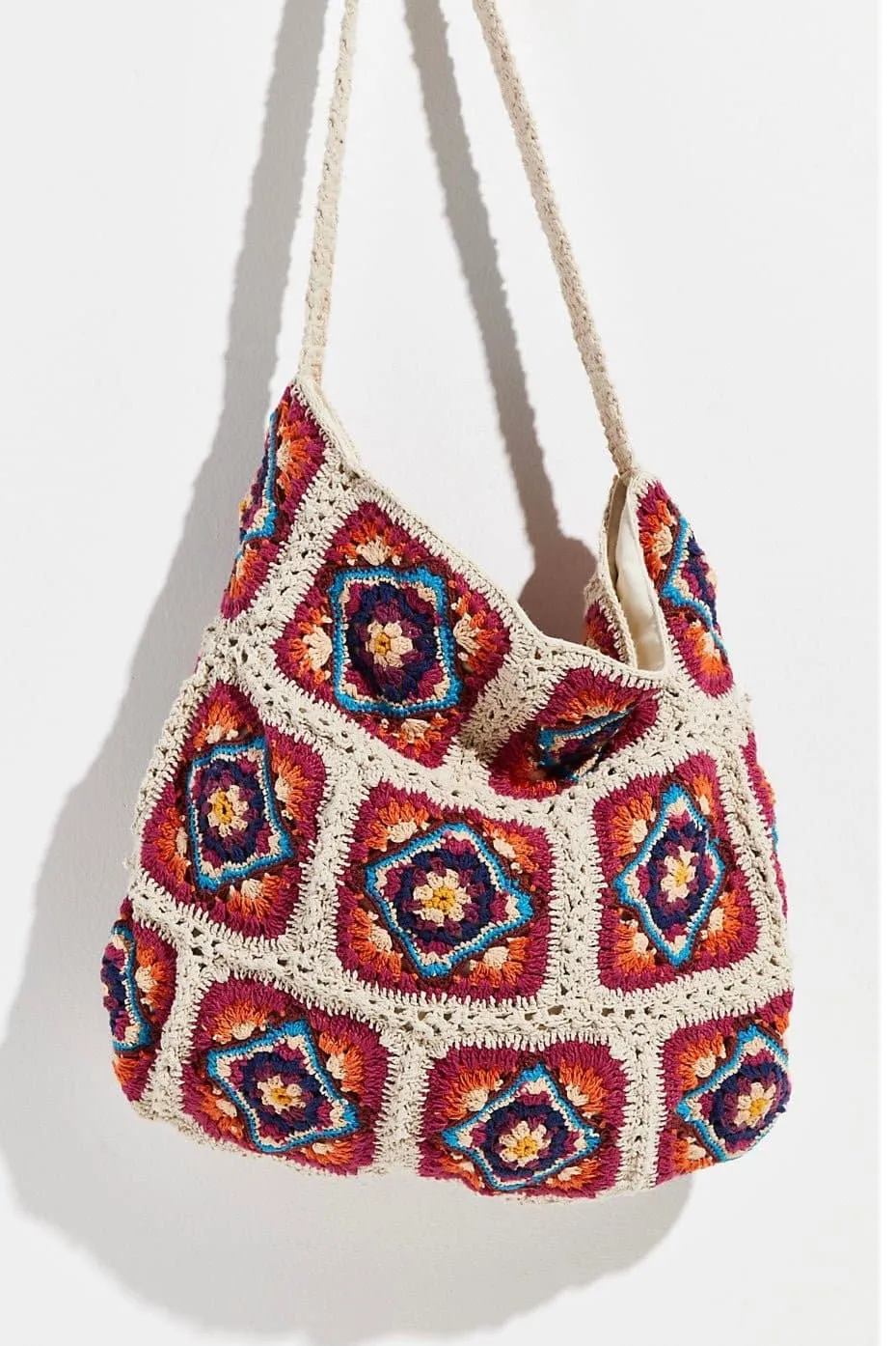 CATCH ME CROCHET BAG