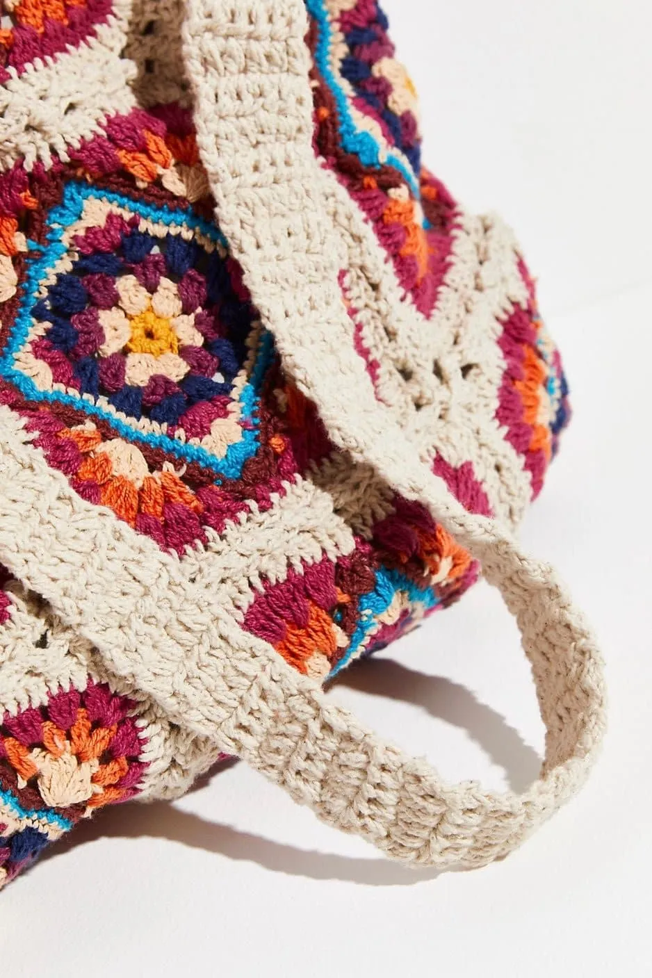 CATCH ME CROCHET BAG