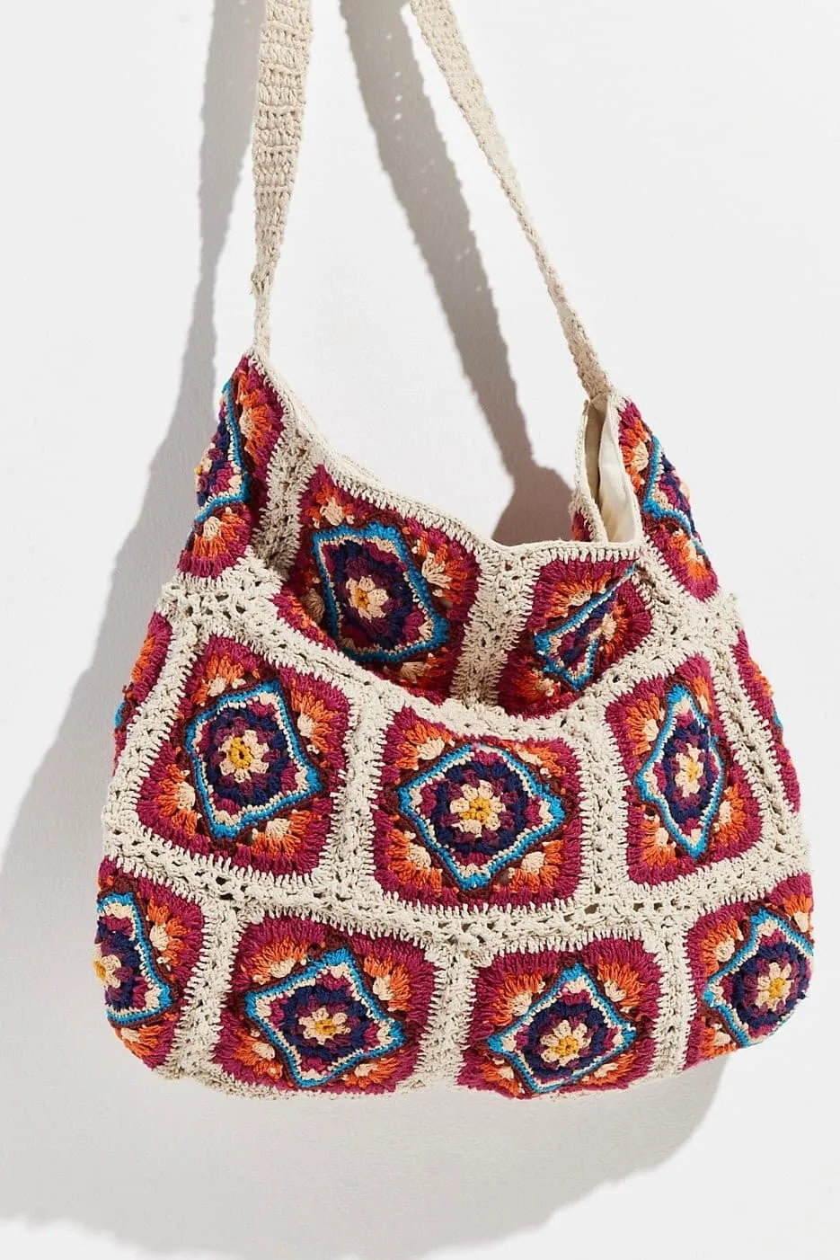 CATCH ME CROCHET BAG