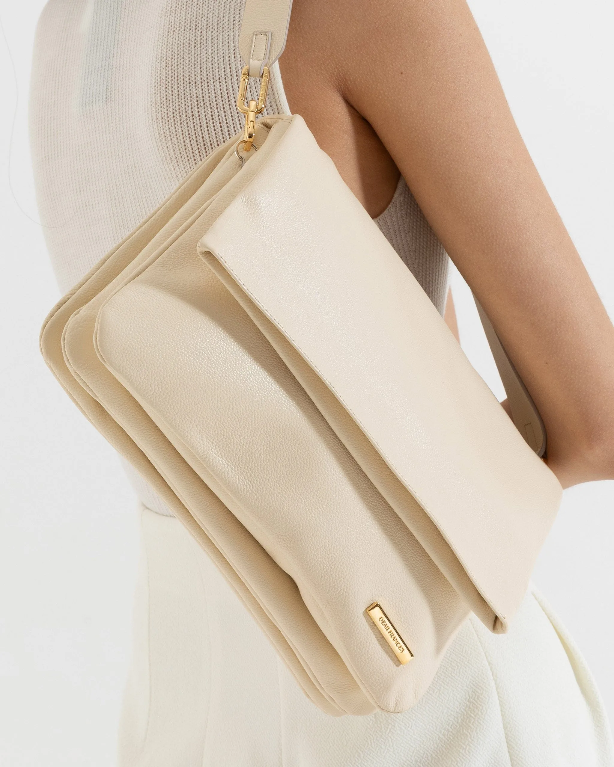 Celo Crossbody, Crema