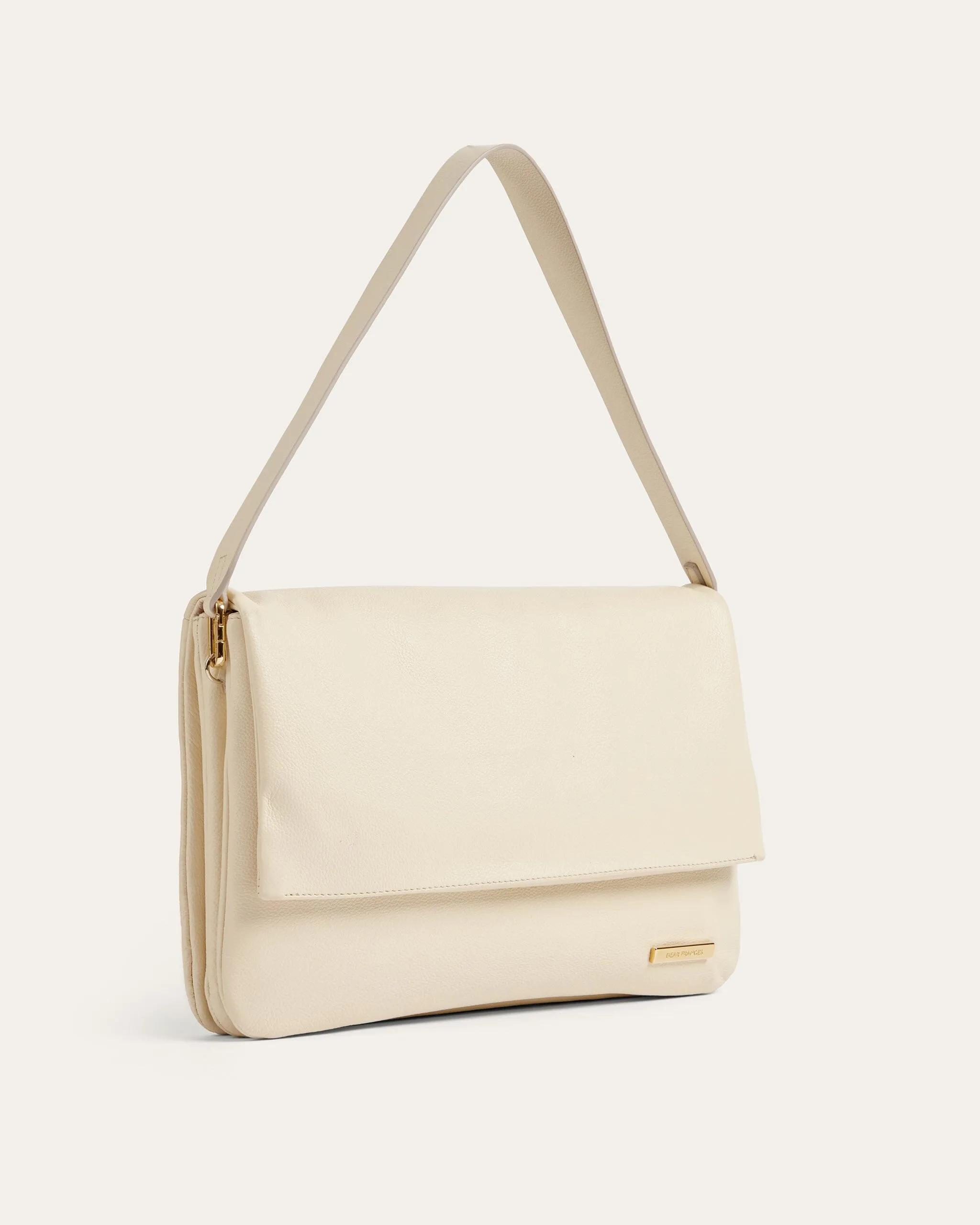 Celo Crossbody, Crema